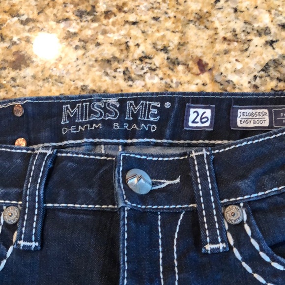 Miss Me Jeans - Picture 3 of 3